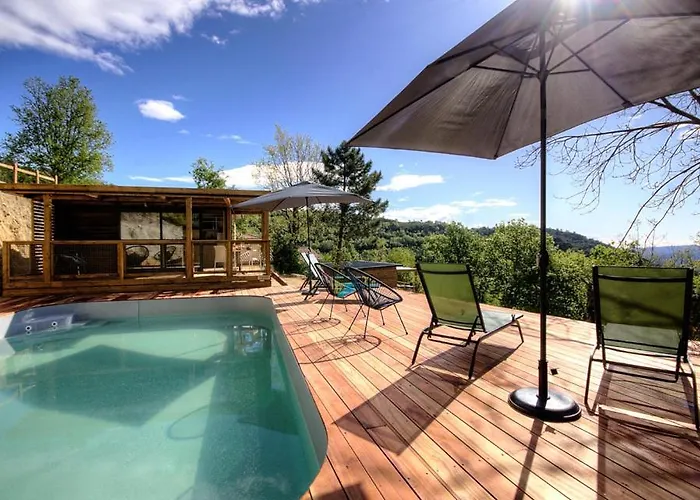 U Pinu Chalet Venaco (Corsica)