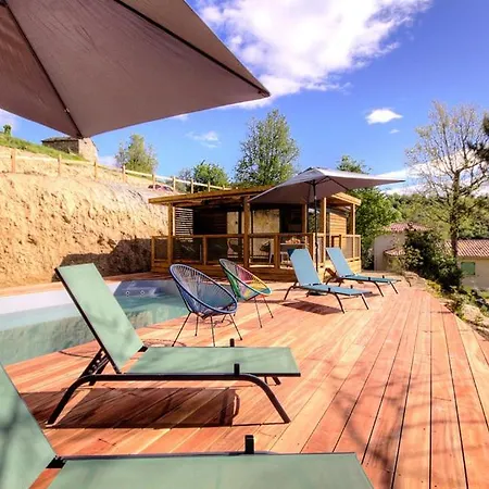 U Pinu Chalet Venaco (Corsica)