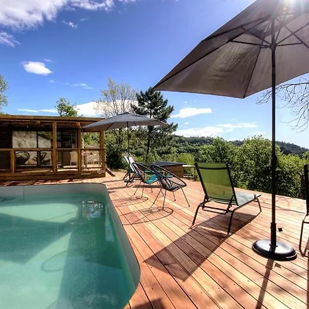 U Pinu Chalet Venaco (Corsica)