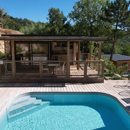 U Pinu Du Jardin De Luiggi Chalet *