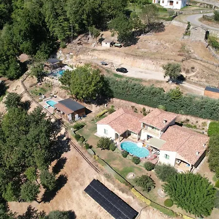 U Pinu Du Jardin De Luiggi Chalet *