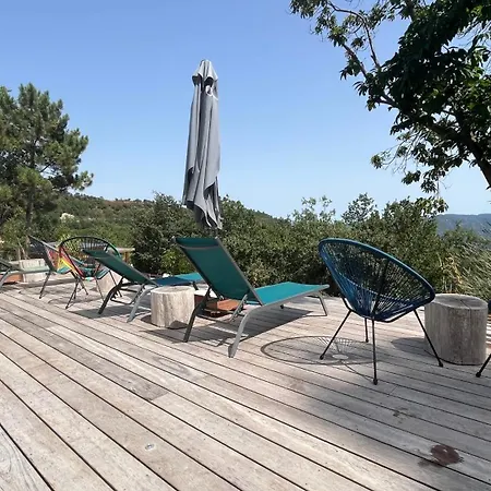 U Pinu Du Jardin De Luiggi