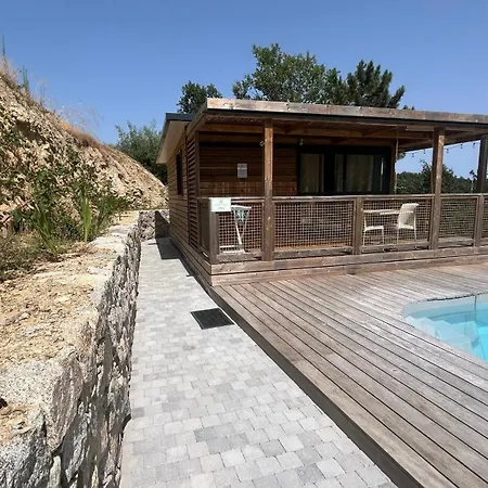 U Pinu Du Jardin De Luiggi