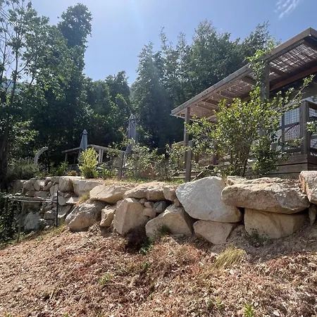 Chalet U Pinu Du Jardin De Luiggi