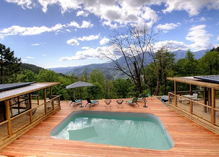 U Pinu Venaco (Corsica)